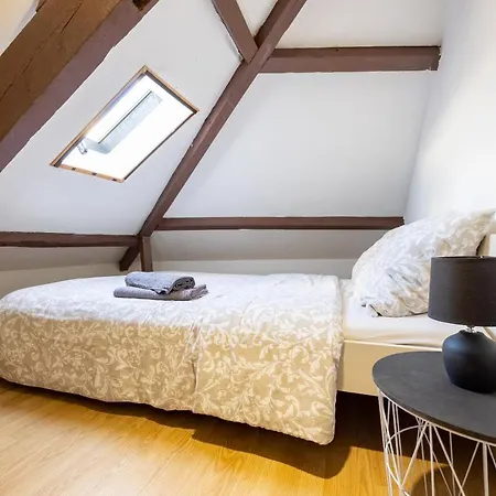 Le Petit Duplex Du Paul B Apartment Nantes Exterior photo