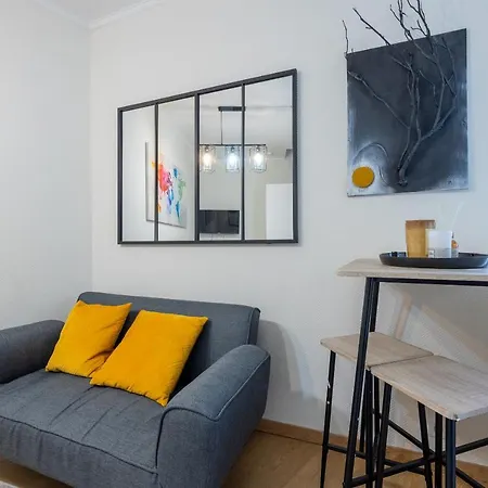 Le Petit Duplex Du Paul B Apartment Nantes Exterior photo