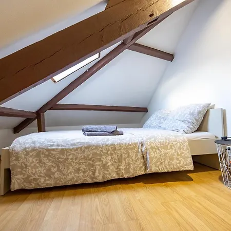 Le Petit Duplex Du Paul B Apartment Nantes Exterior photo