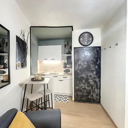 Le Petit Duplex Du Paul B Apartment Nantes Exterior photo
