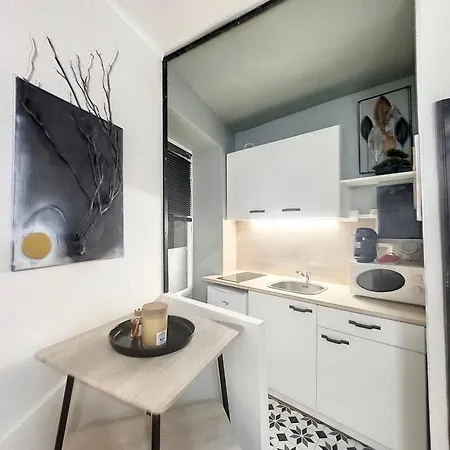 Le Petit Duplex Du Paul B Apartment Nantes Exterior photo