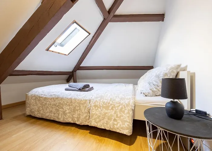 Le Petit Duplex Du Paul B