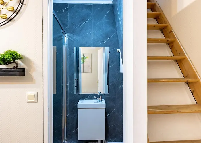 Le Petit Duplex Du Paul B