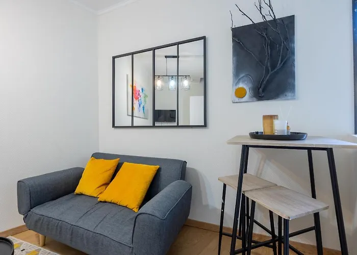 Le Petit Duplex Du Paul B
