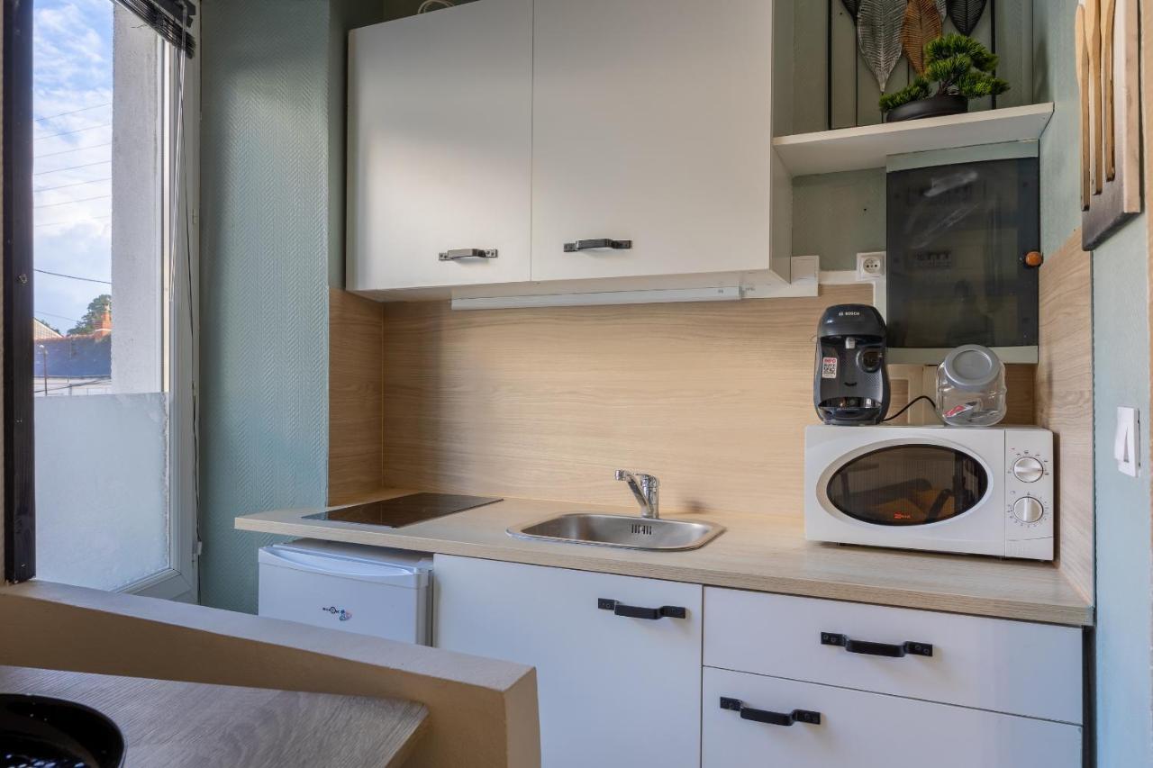 Le Petit Duplex Du Paul B Apartment *