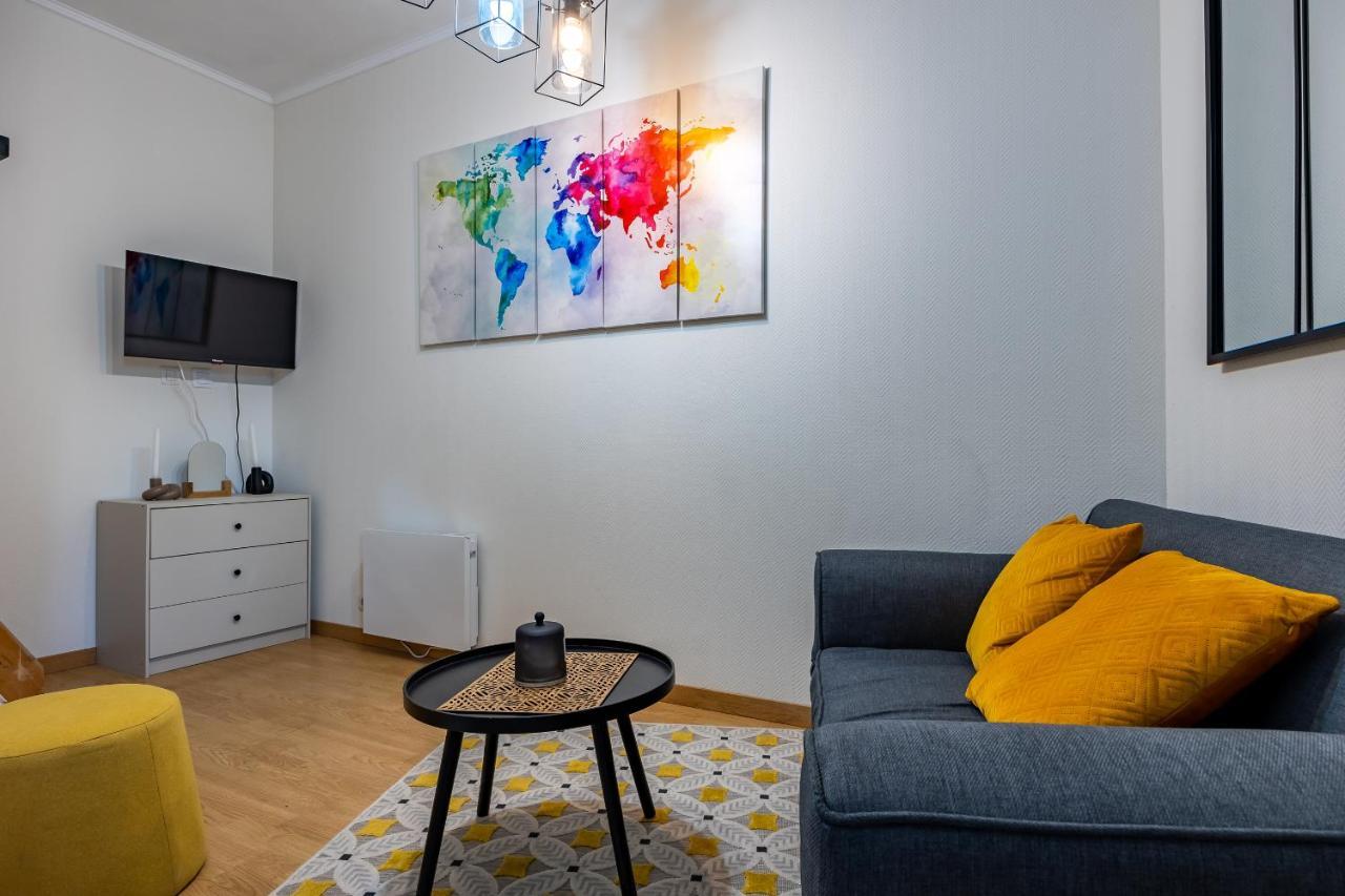 Le Petit Duplex Du Paul B